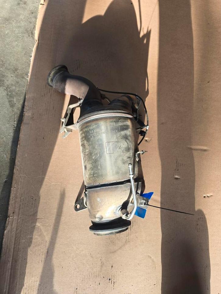 Filtre à particules Audi A6 2.0 TDI 16V DTP, Autos : Pièces & Accessoires, Systèmes d'échappement, Audi, Enlèvement ou Envoi