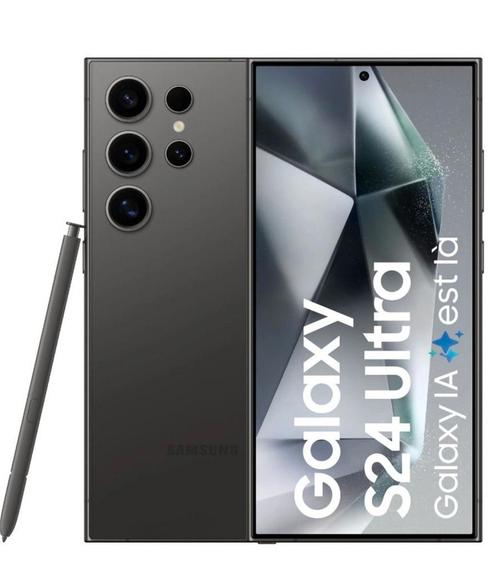 Galaxie s24 ultra 512giga, Télécoms, Téléphonie mobile | Samsung, Comme neuf, Enlèvement ou Envoi