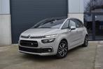 Citroen C4 SpaceTourer 1.2 Shine *038.000KM* Massage -, Autos, Argent ou Gris, Achat, Euro 6, Entreprise