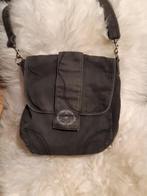 Grijsgroene tas van Esprit Sports, Handtassen en Accessoires, Tassen | Schoudertassen, Ophalen of Verzenden, Gebruikt, Grijs, Esprit