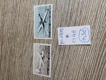 Belgie luchtpost  beschikbaar voor biedingen