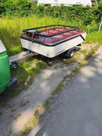 Vouwwagen combi-camp easy 2 persoons, Ophalen, Tot en met 2