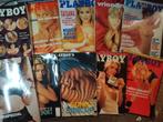 10 vintage playboy magazines, Boeken, Tijdschriften en Kranten, Ophalen of Verzenden, Zo goed als nieuw