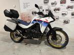 Honda XL750 Transalp met veel opties (bj 2023), Motoren, 750 cc, 2 cilinders, Bedrijf, Meer dan 35 kW