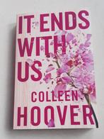 It ends with us, Zo goed als nieuw, Amerika, Ophalen, Colleen Hoover