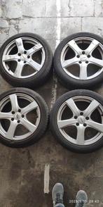 2 ou 4 jantes 17" Alu, Auto-onderdelen, Banden en Velgen, Ophalen, Gebruikt, Velg(en), 17 inch