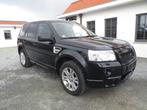 Land Rover Freelander 2.2 Td4 SE, Autos, Land Rover, SUV ou Tout-terrain, 5 places, 2179 cm³, Noir