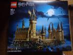 Lego Harry potter Zweinstein kasteel, Ophalen, Zo goed als nieuw, Complete set, Lego