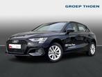 Audi A3 Sportback A3 Sportback 30 TFSI Attraction, Auto's, Audi, Zwart, Handgeschakeld, Navigatiesysteem, A3
