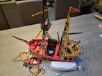 Piratenschip met accessoires, Kinderen en Baby's, Speelgoed | Overig, Ophalen, Zo goed als nieuw