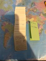 Panini Belgie ‘FB 2012’ : lot van +- 310 stickers, Ophalen of Verzenden, Zo goed als nieuw, Meerdere stickers