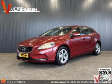 Volvo V40 2.0 D4 Summum Business | Lane Assist | Bots preven beschikbaar voor biedingen