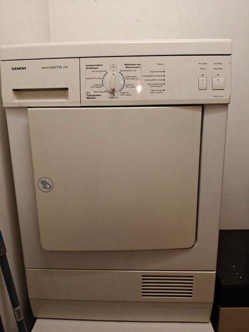 Séchoir, Elektronische apparatuur, Droogkasten, Gebruikt, 85 tot 90 cm, Ophalen