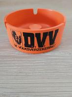 vintage asbak DVV melamine, Ophalen of Verzenden, Zo goed als nieuw, Asbak