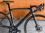 Vélo gravel Sensa Giulia Evo carbone, Ophalen, Zo goed als nieuw