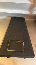 Banc bas, Enlèvement, Comme neuf