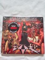 Iron Maiden - Dance of death, Neuf, dans son emballage, Enlèvement ou Envoi