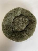 Donut hondenmand 60cm NIEUW, Dieren en Toebehoren, Hondenmanden, Ophalen, Nieuw, Pluche