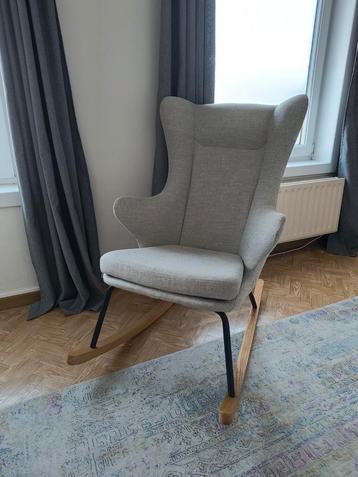 Quax schommelstoel de luxe  beschikbaar voor biedingen