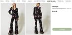 Ensemble merkkledij nieuw 2 stuks, Kleding | Dames, Ophalen of Verzenden, Nieuw, Maat 38/40 (M)