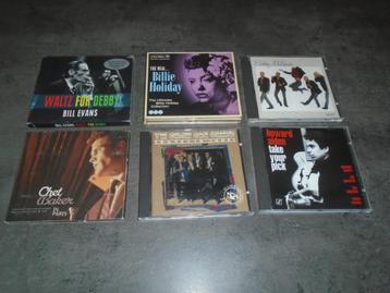 CDs - 17 cds JAZZ