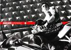 Ducati Superbike brochure., Motoren, Handleidingen en Instructieboekjes, Ophalen of Verzenden, Ducati