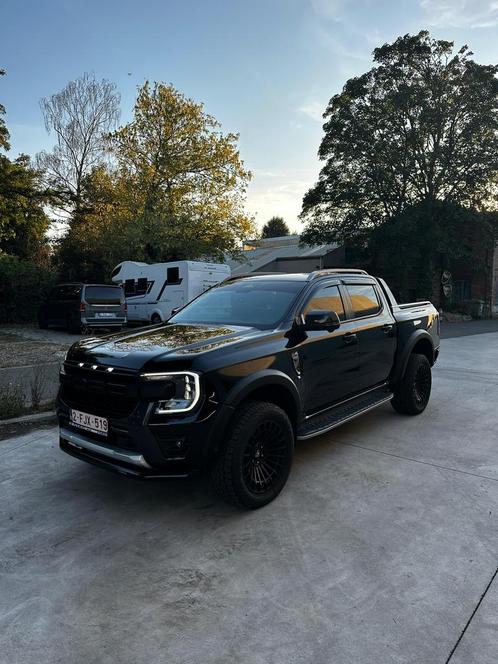 Ford Ranger 3.0tdi V6 bj 2024 perfecte staat! 1 Eigenaar., Auto's, Ford, Particulier, Ranger, 360° camera, 4x4, ABS, Achteruitrijcamera