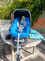 Maxi-Cosi Pebble met Familyfix, Kinderen en Baby's, Ophalen, Zo goed als nieuw, Maxi-Cosi