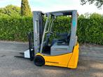 Jungheinrich Heftruck EFG 215 (bj 2018), 1000 tot 2000 kg, Elektrisch, Heftruck, Jungheinrich
