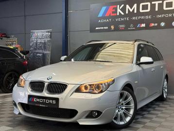 BMW 5 Serie 530 DKGPACK-MPANOCICFULL OPTIONS beschikbaar voor biedingen