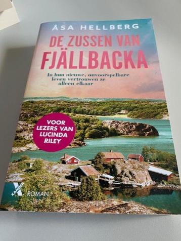 De zussen van Fjallbacka, Livres, Enlèvement, Comme neuf, Asa Hellberg, Belgique