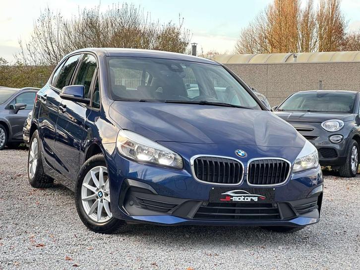 BMW 2 Serie 216 (bj 2018), Auto's, BMW, Bedrijf, Te koop, 2 Reeks, ABS, Airbags, Airconditioning, Bluetooth, Boordcomputer, Centrale vergrendeling