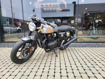 Royal Enfield GT 650 Big Summer Deal beschikbaar voor biedingen