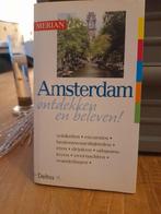 Stadsgids en reidgids | Amsterdam ontdekken en beleven!, Autres marques, Enlèvement ou Envoi, Benelux, Neuf