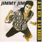 Jimmy Jim – A La Vie, A La Danse (7"), 7 pouces, Utilisé, Enlèvement ou Envoi, Single