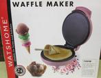 WAFEL MAKER voor IJSHOORNTJES, Elektronische apparatuur, Ophalen of Verzenden