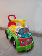 Loopauto Fisher-Price, Kinderen en Baby's, Speelgoed | Fisher-Price, Ophalen, Gebruikt, Auto of Voertuig, Met geluid