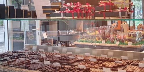Chocoladefabriek en commercieel laboratorium, Zakelijke goederen, Exploitaties en Overnames