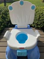 Plaspotje met deksel van Fisher Price, Kinderen en Baby's, Badjes en Verzorging, Ophalen of Verzenden, Gebruikt, Overige typen