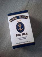 Eau de toilette voor heren in maritieme mode, Ophalen of Verzenden, Nieuw