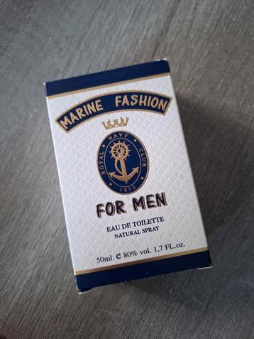 Eau de toilette voor heren in maritieme mode beschikbaar voor biedingen
