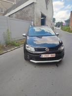 Polo Cross 14tdi DSG versnellingsbak, Auto's, Automaat, Alcantara, Zwart, Vierwielaandrijving