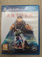 ANTHEM PS4, Ophalen of Verzenden, Zo goed als nieuw