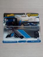Hotwheels team transport sauber mercedes c9 hot wheels, Ophalen of Verzenden, Nieuw, Auto
