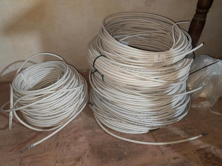 AT&T internet kabels CAT6A, Informatique & Logiciels, Pc & Câble réseau, Neuf, Enlèvement ou Envoi