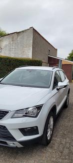 Seat Ateca Automaat Diesel, Auto's, Seat, Stof, Ateca, Wit, 5 deurs