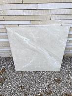 Terrastegel - 60 cm x 60 cm - dikte 2 cm - +/- 3,24 m2, Tuin en Terras, Ophalen, Keramiek, Zo goed als nieuw, Minder dan 5 m²