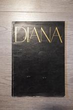 Diana Ross world tour programma 1982 + tickets, Ophalen
