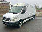Mercedes sprinter 313 cdi avec C.T, Autos, Euro 5, Achat, 3 places, Boîte manuelle
