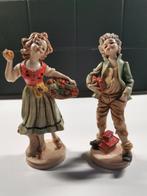 Koppel. Beeldjes. Italy, Ophalen of Verzenden